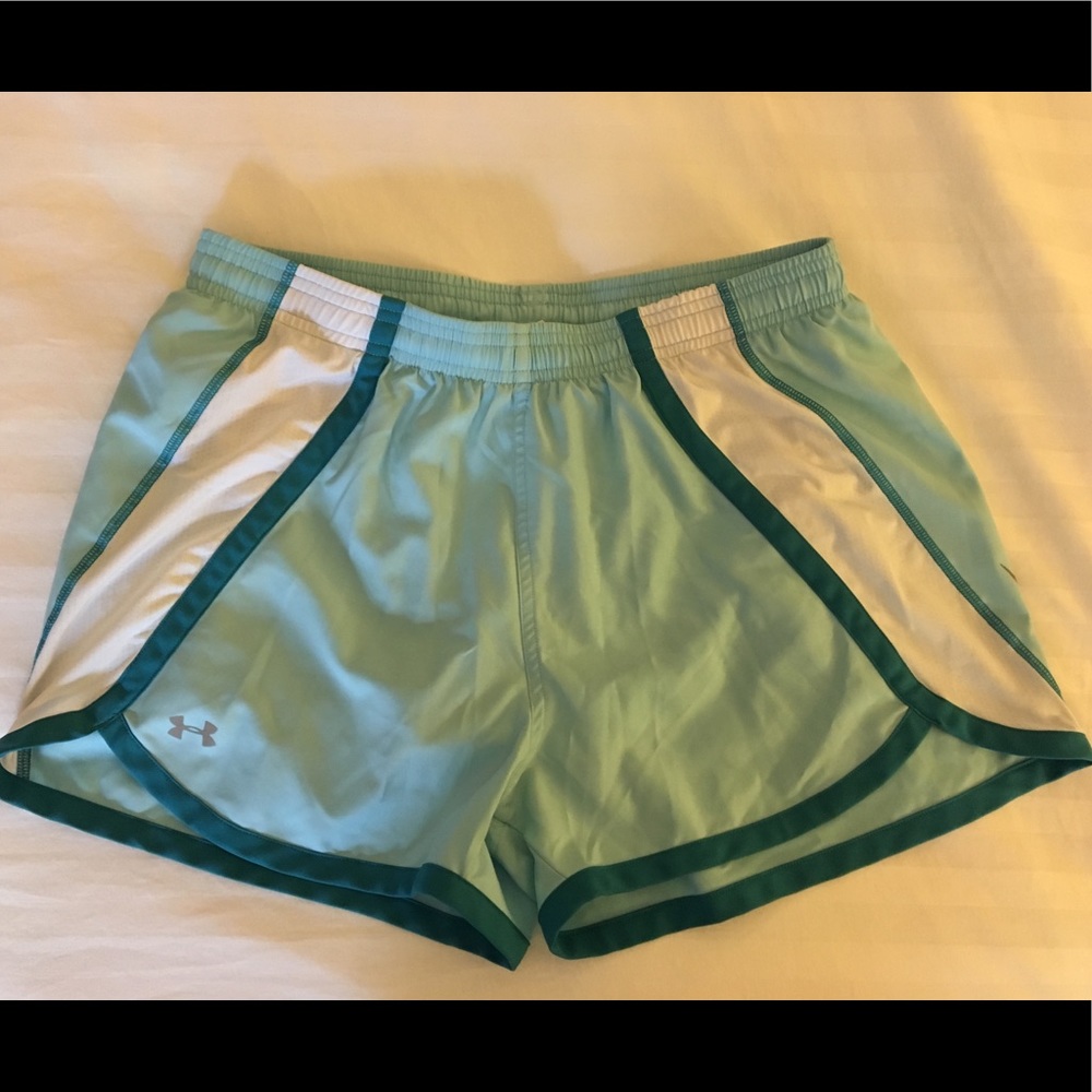 Under Armour running shorts